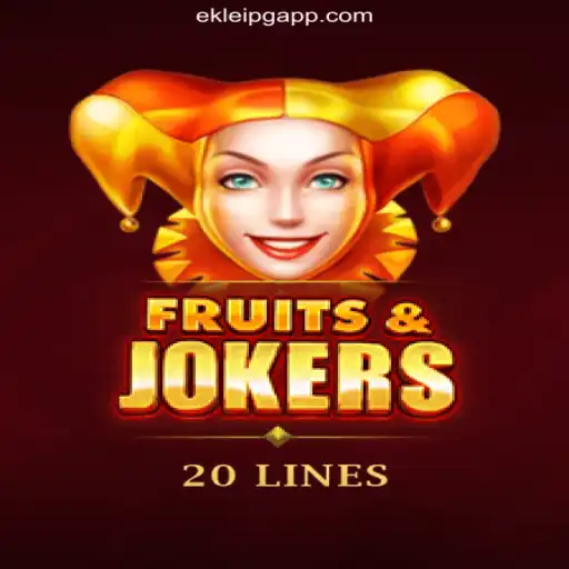 Exploring FruitsAndJokers20: The Premier Choice on EKLeiPG.com Platform