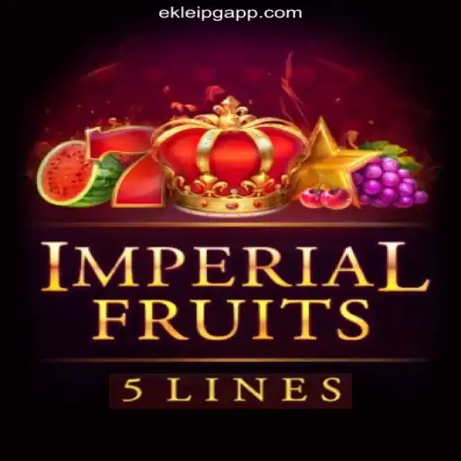 Discover the Thrilling World of ImperialFruits5 on EKLeiPG.com: Brazil's Top Online Casino Platform