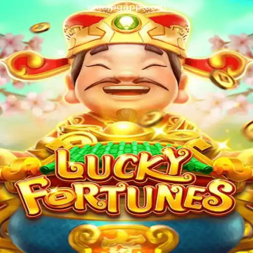 LUCKYFORTUNES: A Leading Game on EKLeiPG.com Platform
