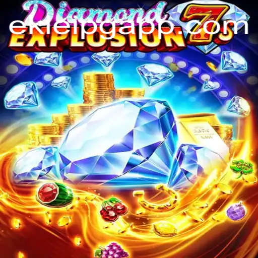 DiamondExplosion7s: A Dazzling Casino Sensation on EKLeiPG.com