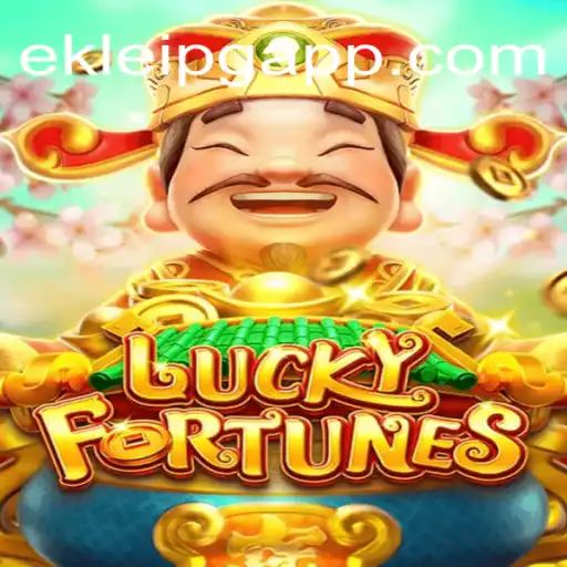 LUCKYFORTUNES: A Leading Game on EKLeiPG.com Platform