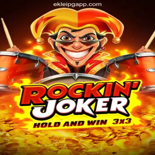 RockinJoker: The Ultimate Online Casino Experience on EKLeiPG.com